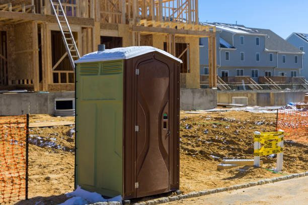 Portable restroom solutions in Brookwood, AL